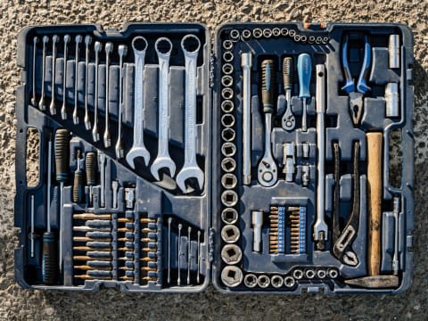 Be Your Own Boss on the Road  $174K Profit Tool Business, Only $295K + SAV - EBS