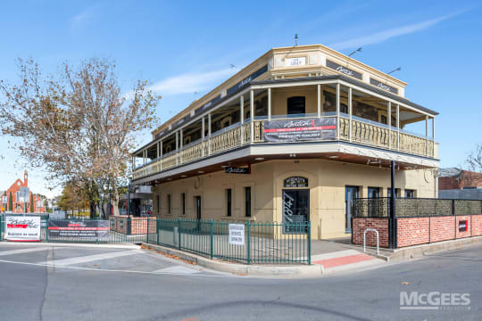 British Hotel, Port Adelaide – Leasehold & Business for Sale
