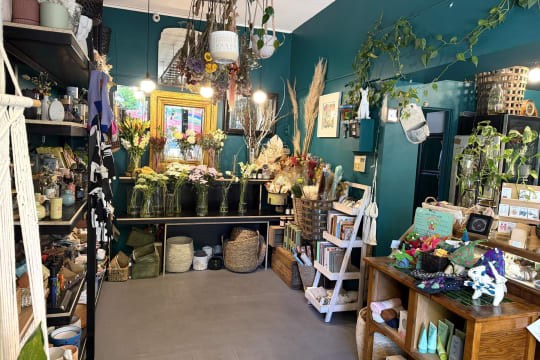 LEASEHOLD - Seed & Bloom Flower Store, Wangaratta - 1P0586