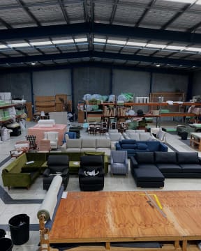 BANKSIA LOUNGES - ESTABLISHED FURNITURE BUSINESS FOR SALE - POA