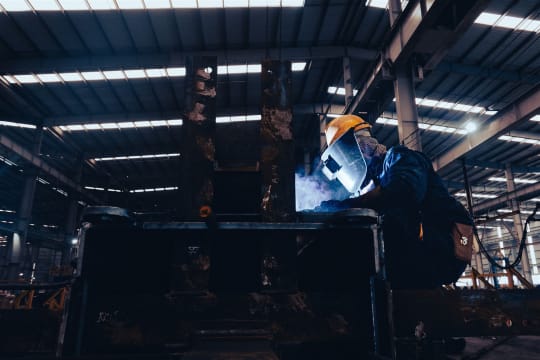 Established Welding and Fabrication Business