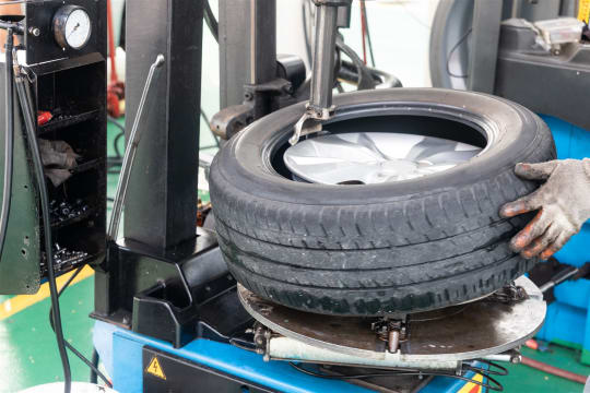 Established Tyre Shop – Profitable, Fully Equipped & Ready to Grow