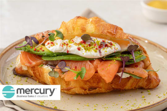 Well-Established CBD Cafe for Sale