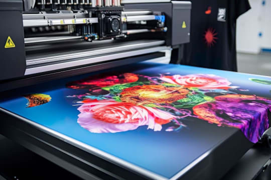 Under Contract - High Profit Print & Design Business|Bluechip Location|