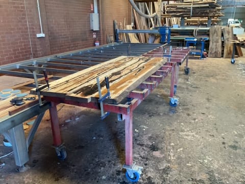 Timber Trade Supply & Manufacturing Business For Sale