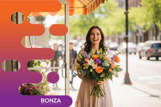 37208 Turnkey Florist & Lifestyle Store with Online Sales