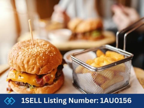 Oporto Business in South-West Sydney - 1SELL LISTING NUMBER: 1AU0156