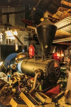 Tourist attraction in Charters Towers QLD