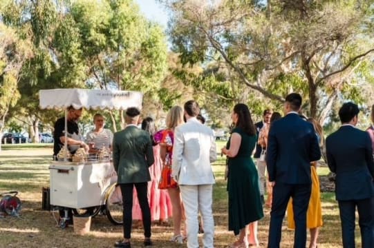 FOR SALE - Perth’s Favourite Mobile Gelato Cart Business