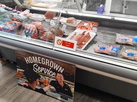 IGA Rokeby Supermarket For Sale  Turnover Approaching $70K Per Week, Netting In Excess Of $400K