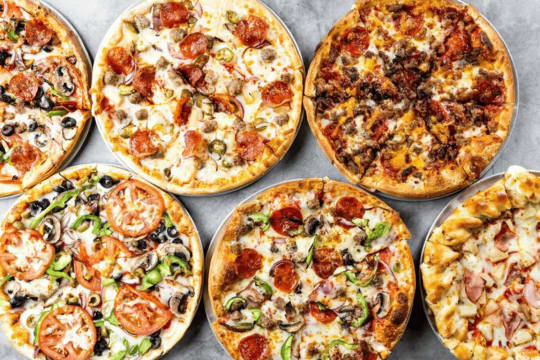 PIzza Store - Walk In Walk Out  - Premium Catchment