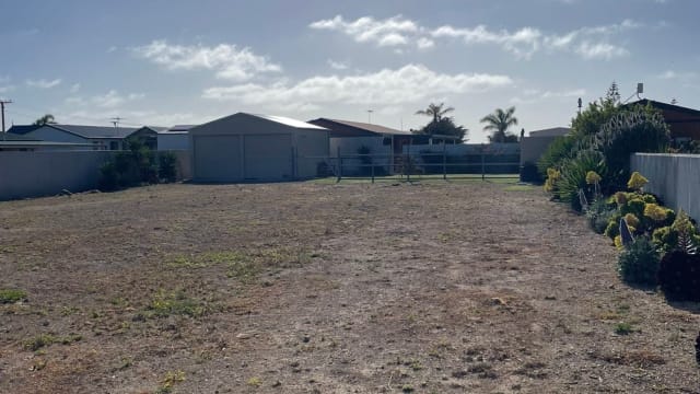 Edithburgh Seaside Motel -   Freehold Going concern with Expansion Potential