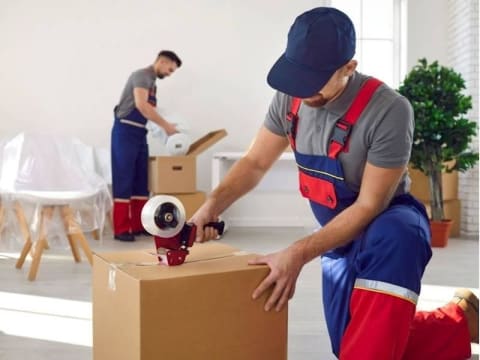 Premium Commercial Removals Business - Est 60+ yrs