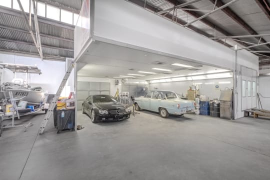 Rare Retirement Sale – Adelaide's Only CBD Crash Repair Workshop - 40 Years Established