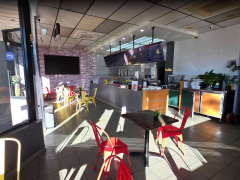 [ABS-104] Kebab shop with Pizza & Rosie's Chicken in Blackburn South for sale