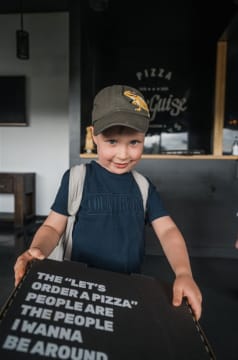 Established Gourmet Pizza Brand | 2 Stores | Loyal Customers
