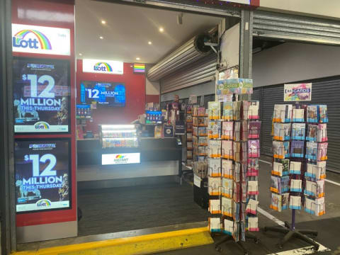 Lucky Draw Lotto (RDT401)