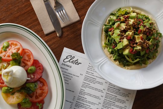 ELSTER CAFE – ELSTERNWICK