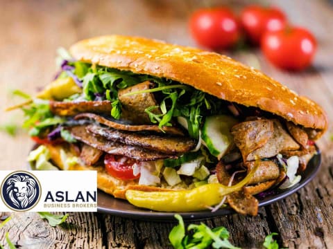 KEBAB SHOP FOR SALE