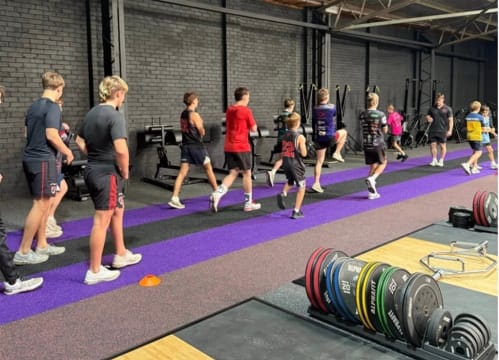 Fully integrated Youth Athletic Development  - 49% Partner