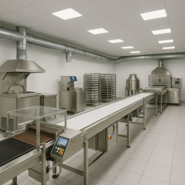 Luxury Chocolate Brand for Sale – Profitable, Staff-Run & Fully Equipped