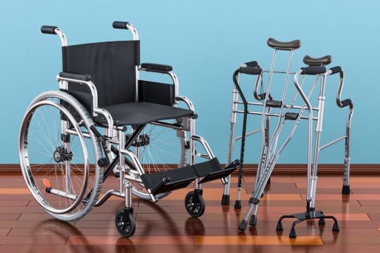 Established Brisbane Disability Equipment Supplier | FY2025 Sales $1.64M | QLD - Under Offer
