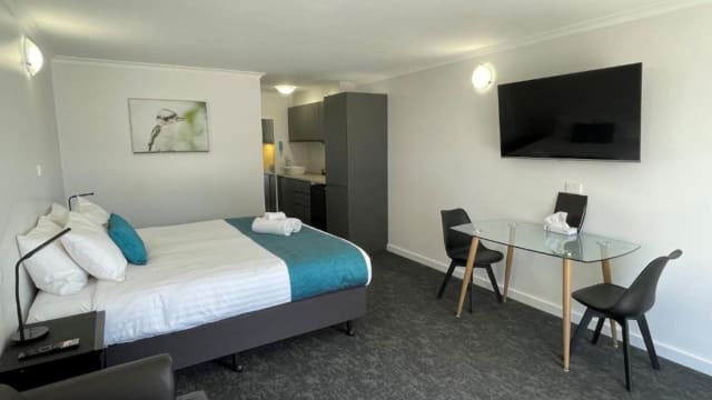 Barham Bridge Motor Inn