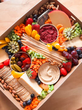 Established Perth Grazing & Charcuterie Business with Loyal Client Base & Growth