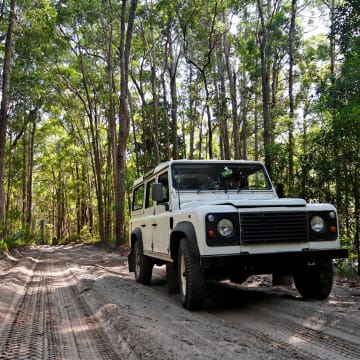 4x4 & Camper Hire - Lifestyle Business