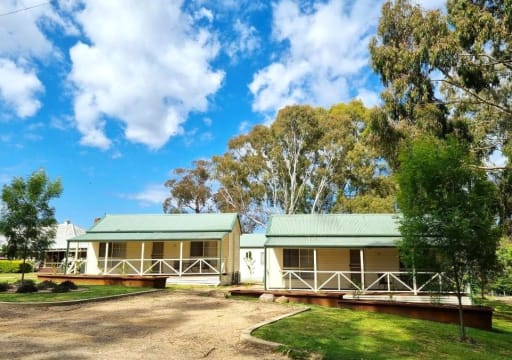 FREEHOLD - Golden Heritage Accommodation, Beechworth VIC - 1P0598
