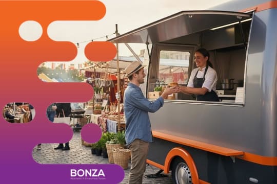 37077 - Fully Equipped Food Truck Opportunity