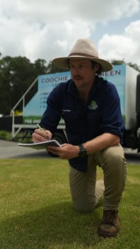 Established Coochie HydroGreen Lawn Care Franchise for Sale – Port Stephens, NSW
