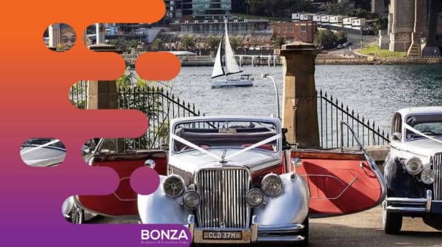 37017 - Vintage Wedding Chauffeur Business - Unique Fleet