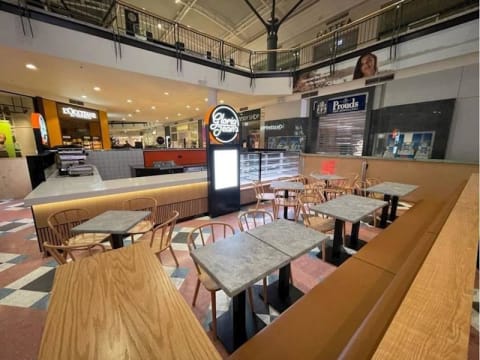 Amazing Gloria Jean's Franchise - Macarthur Square