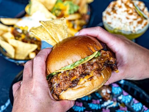 Milky Lane Burger Franchise Coffs Harbour