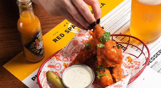 Own a Red Sparrow Pizza shop | Northern Melbourne Suburbs, VIC