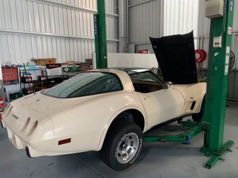 Automotive Service Centre