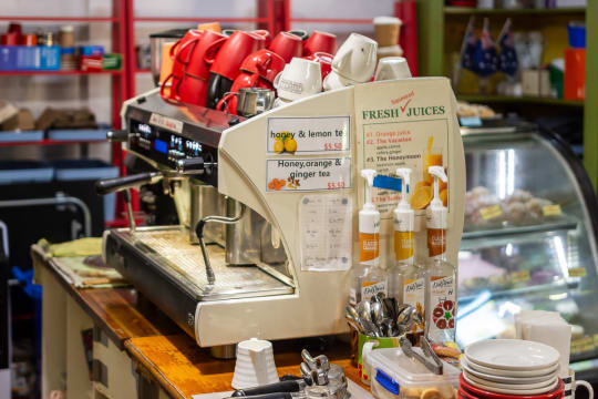 *SOLD BY VENTURE COMMERCIAL*