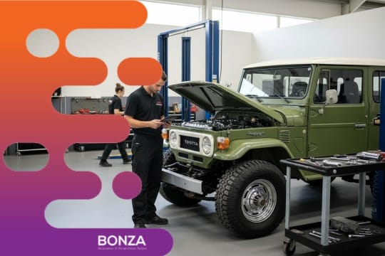 37071 - Specialist Automotive Conversion Workshop