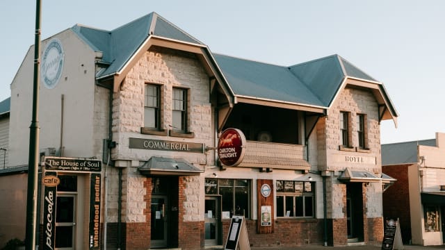 Iconic One-Hotel Town in Victoria's Fastest-Growing Corridor -
Yarragon Hotel