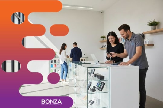 36774 Leading Mobile Phone Repair Retail Business