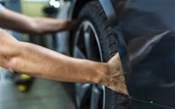 WHEELS AND TIRE SHOP