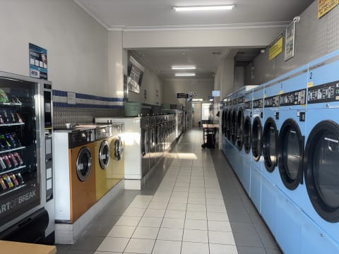 Laundromat for Sale Including Freehold - Brunswick