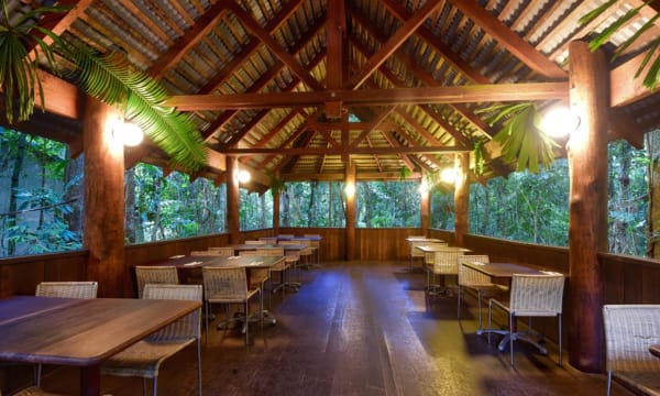 TRANQUIL LODGE IN THE REMOTE CAPE TRIBULATION READY FOR THE NEXT PHASE OF GROWTH - 2822MF