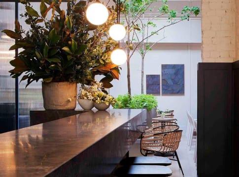 Turnkey Cocktail & Wine Bar | Hecker Guthrie Interiors| 3am Liquor Licence