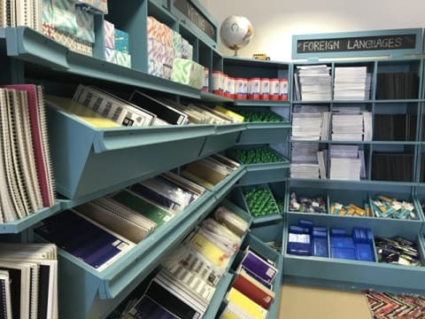 Newsagency, Stationery, Office/School Product Wholesale Supply/Outlet Business #426