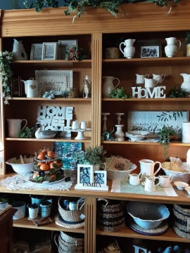 St Just Store