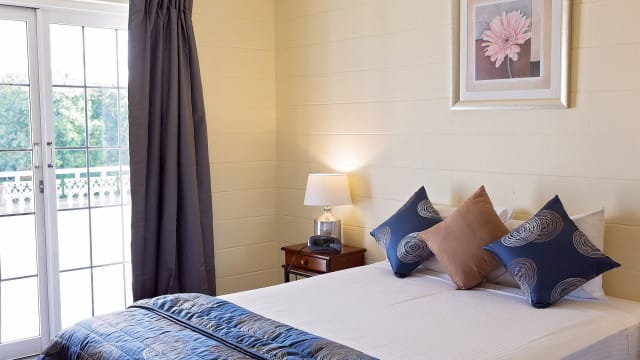 Prime Mackay Leasehold Motel – Strong Income, High Occupancy & Exceptional Location