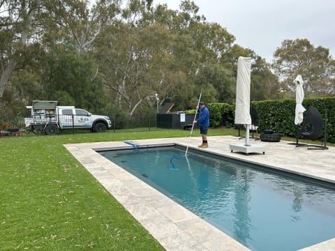 Jim's Pool Care Gawler & Barossa