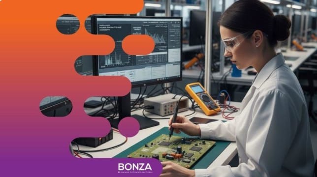 36308 - Profitable Electronics Manufacturer with Loyal Industry Clients